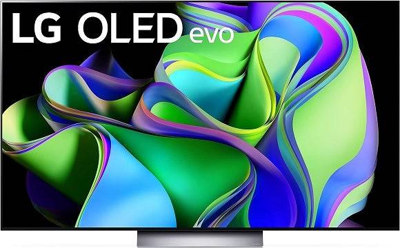 LG Evo C3 OLED TV