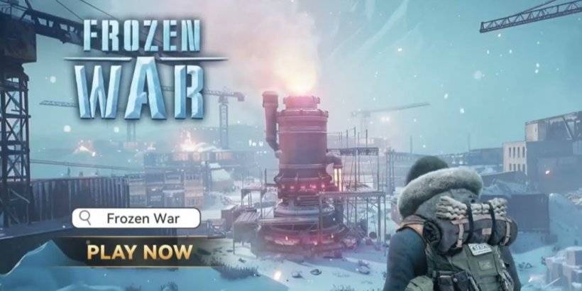 Survive Zombies sa Icy World: Ang Frozen War ay naglulunsad sa Android, iOS