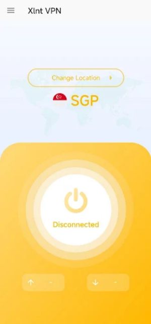 Xlnt VPN - Secure Proxy应用截图第1张