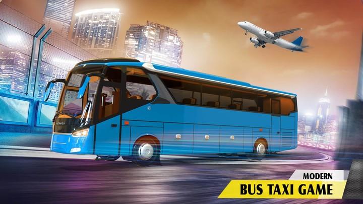 Bus Game : Coach Bus Simulator Captura de tela 2