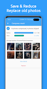 Photo Compressor and Resizer ဖန်သားပြင်ဓာတ်ပုံ 1