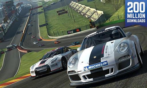 Real Racing  3 螢幕截圖 3