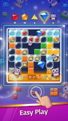 Block Puzzle : Match Combo Screenshot 2