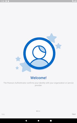 Pearson Authenticator (MOD) Schermafbeelding 0