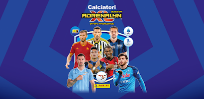 Calciatori Adrenalyn XL™ 23-24 ภาพหน้าจอ 0