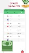 RateX Currency Converter Screenshot 2