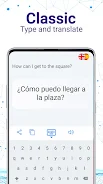 AI Translate Camera Translator Captura de pantalla 2