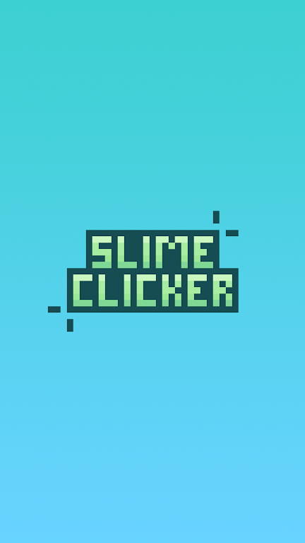 Slime Clicker 스크린샷 0