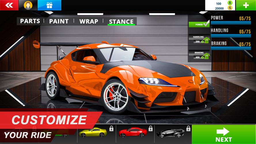 Car Games 3D - Gadi Wali Game Screenshot 3