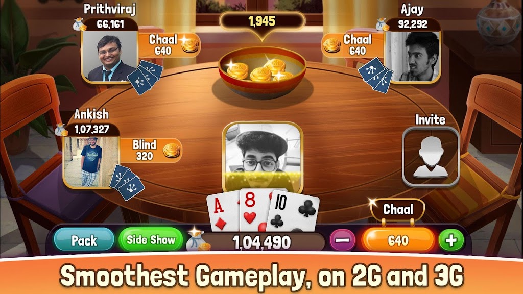 Teen Patti Home स्क्रीनशॉट 2