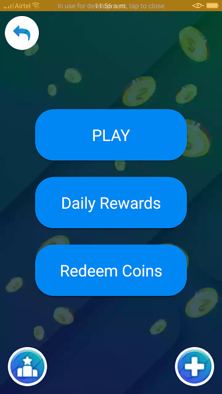 Spin To Earn 螢幕截圖 1