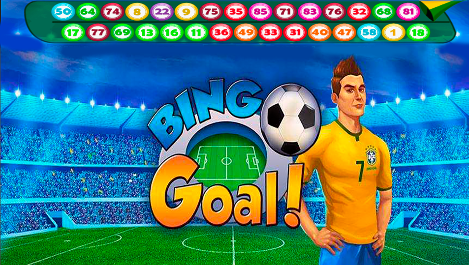 Bingo Goal - Video Bingo Captura de pantalla 2