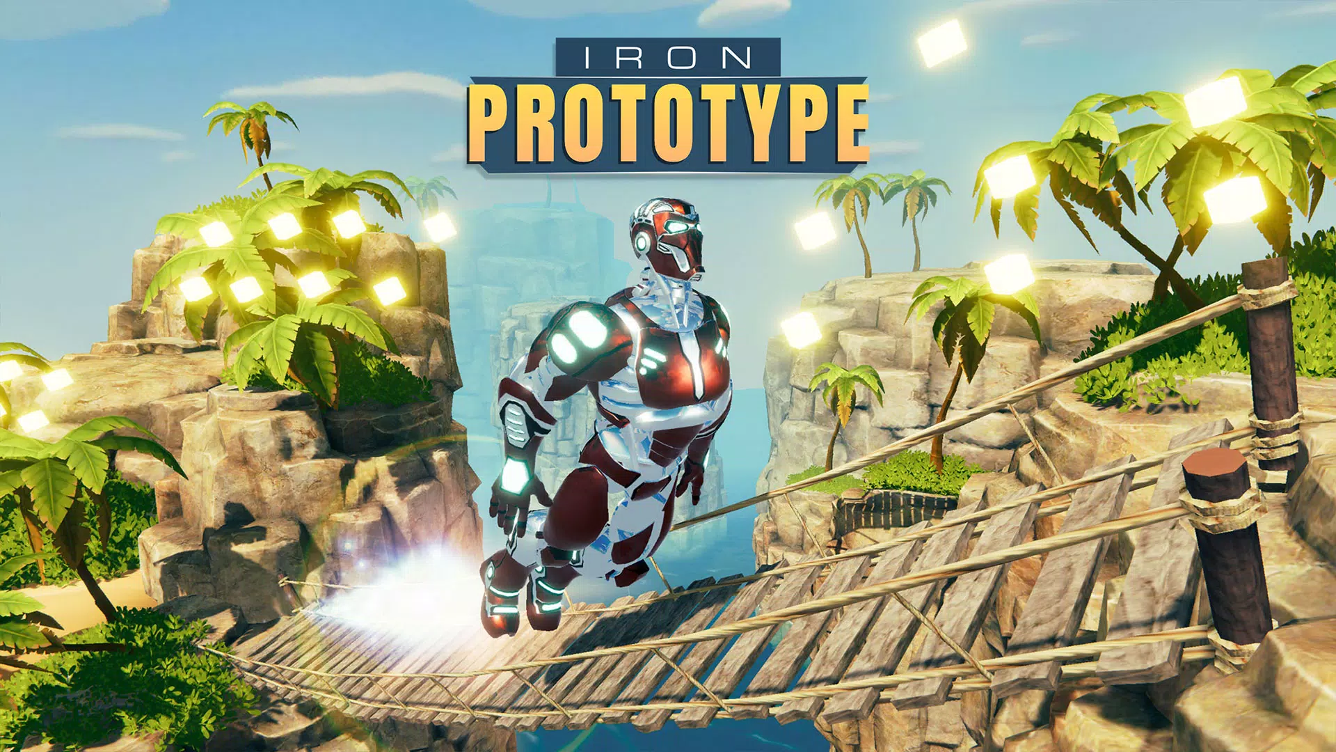 Iron Prototype Ảnh chụp màn hình 0