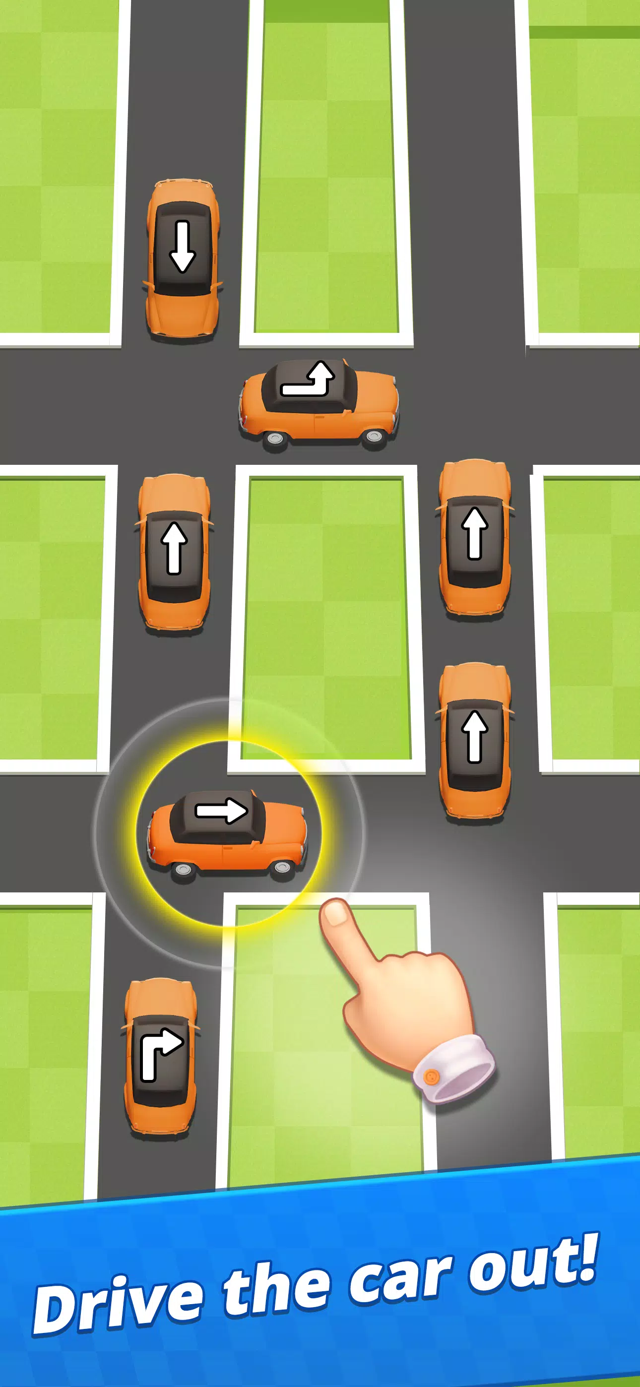 Car Jam: Escape Puzzle ภาพหน้าจอ 0