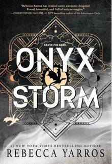 Tempestade de Onyx