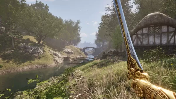 Oblivion Remastered Screenshot