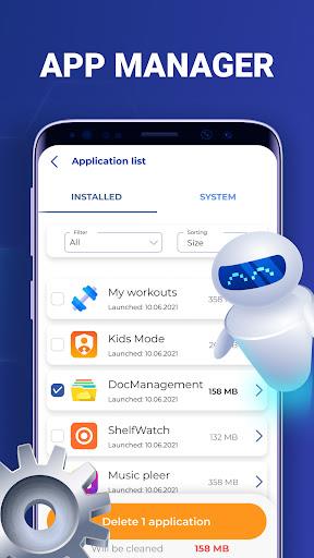 Phone Keeper, Antivirus স্ক্রিনশট 3