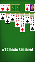 Solitaire HD - Card Games ภาพหน้าจอ 3