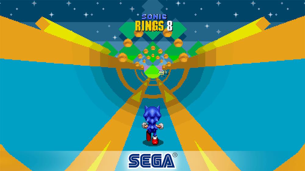 Sonic The Hedgehog 2 Classic スクリーンショット 2