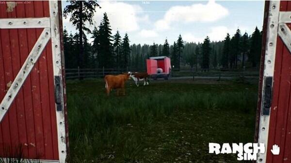 Ranch Simulator スクリーンショット 0