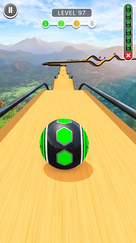 Ball Race 3d - Ball Games Tangkapan skrin 2