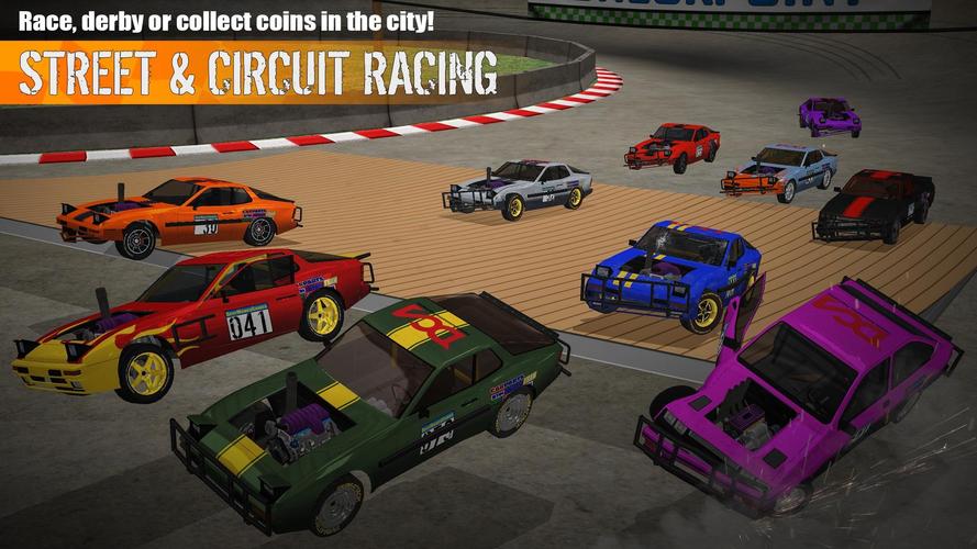 Demolition Derby 3 Screenshot 2