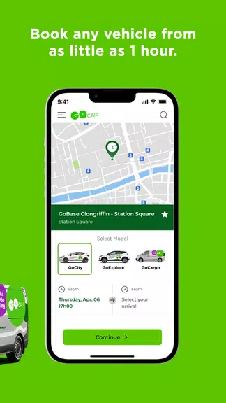 GoCar স্ক্রিনশট 2