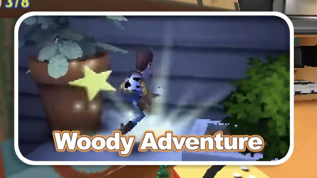 Woody Rescue Story 3 Schermafbeelding 0