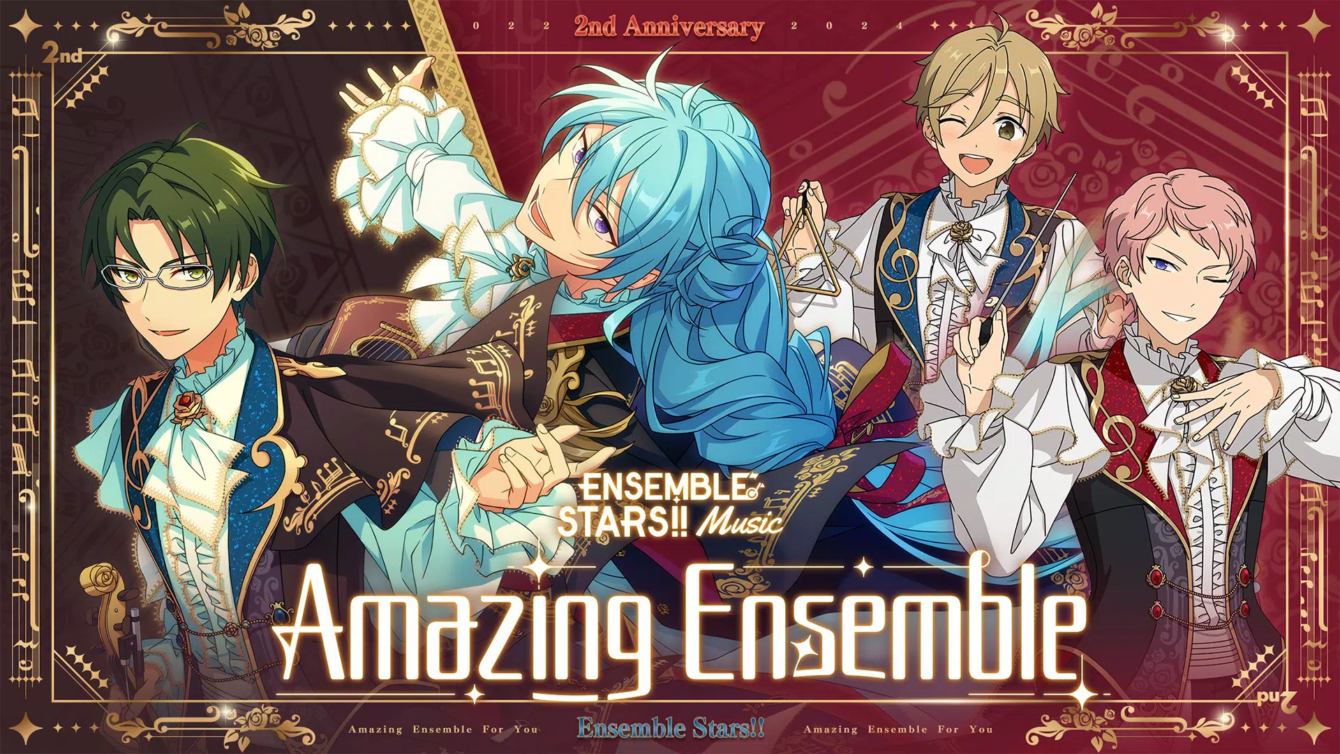 Ensemble Stars Music Tangkapan skrin 0