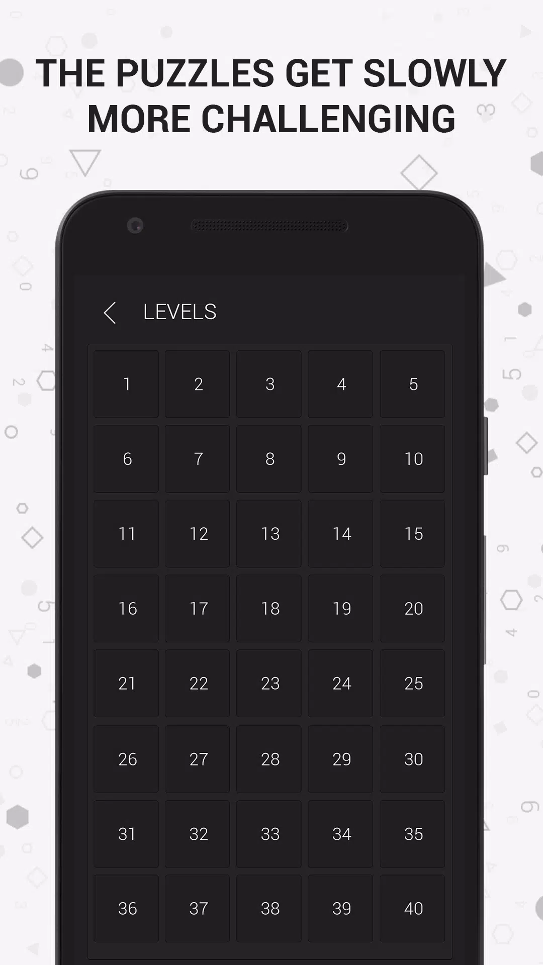 Math | Riddle and Puzzle Game Captura de pantalla 1