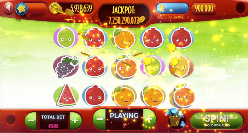 Swag Bucks Answer-Casino Slot Machine Captura de pantalla 1