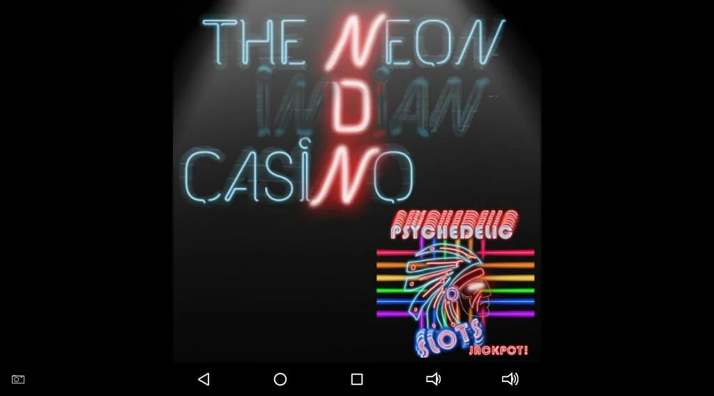 Psychedelic Slots Zrzut ekranu 1