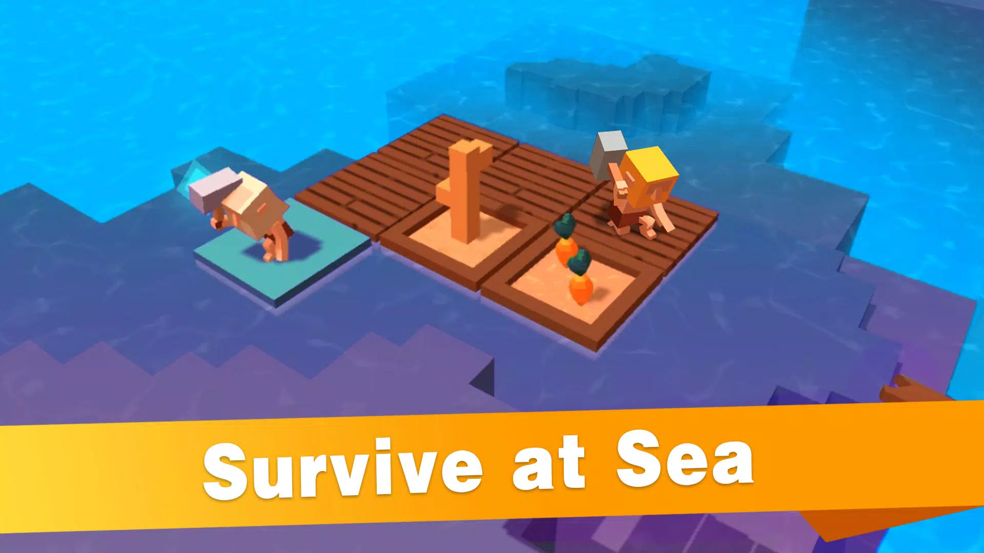 Idle Arks: Build at Sea स्क्रीनशॉट 2