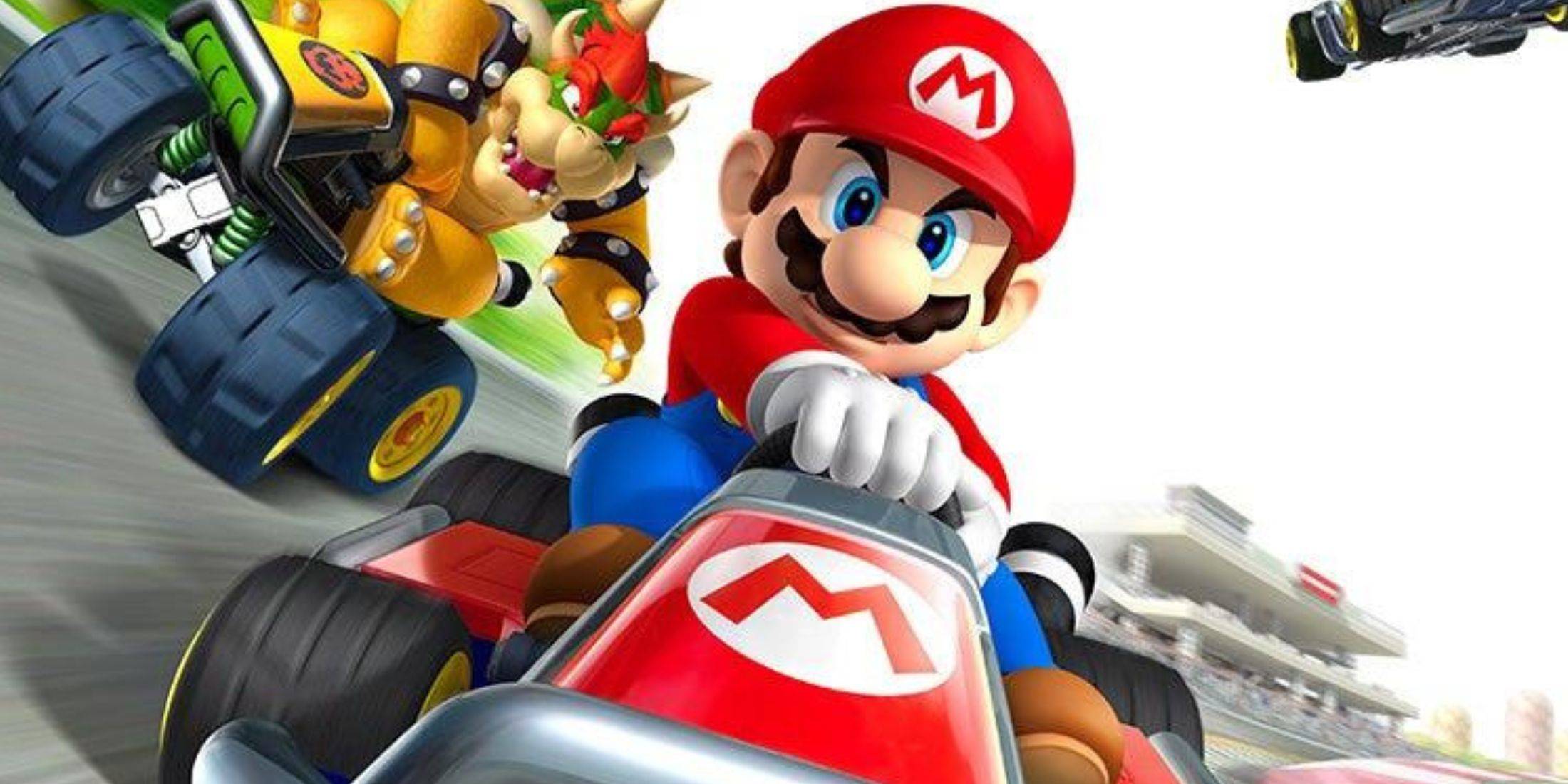 Thông báo chính: Ra mắt dự kiến ​​​​Mario Kart 9