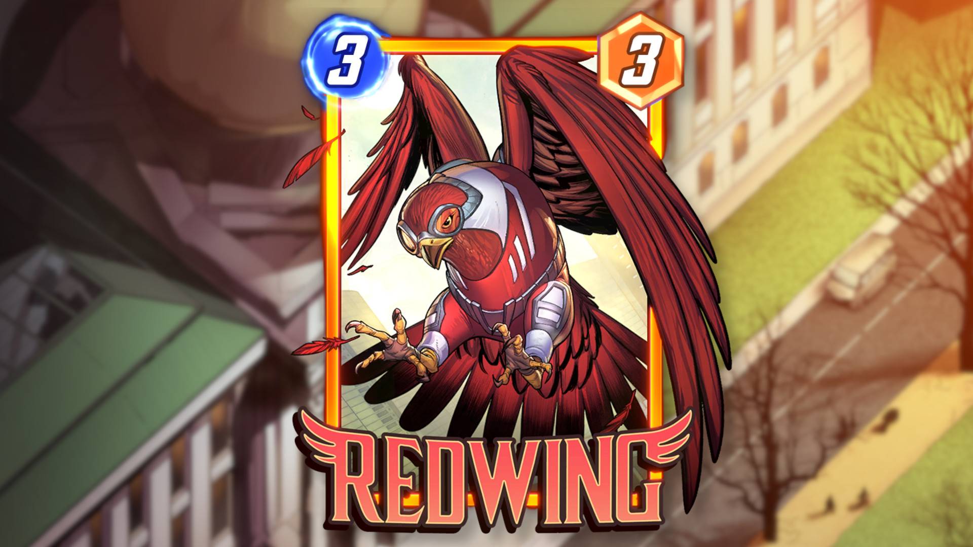 Top Redwing -decks voor Marvel Snap onthuld