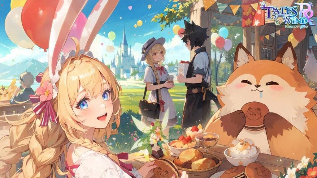 Ang Radiant Rebirth ay lumalawak sa mga bagong dungeon, 60fps graphics