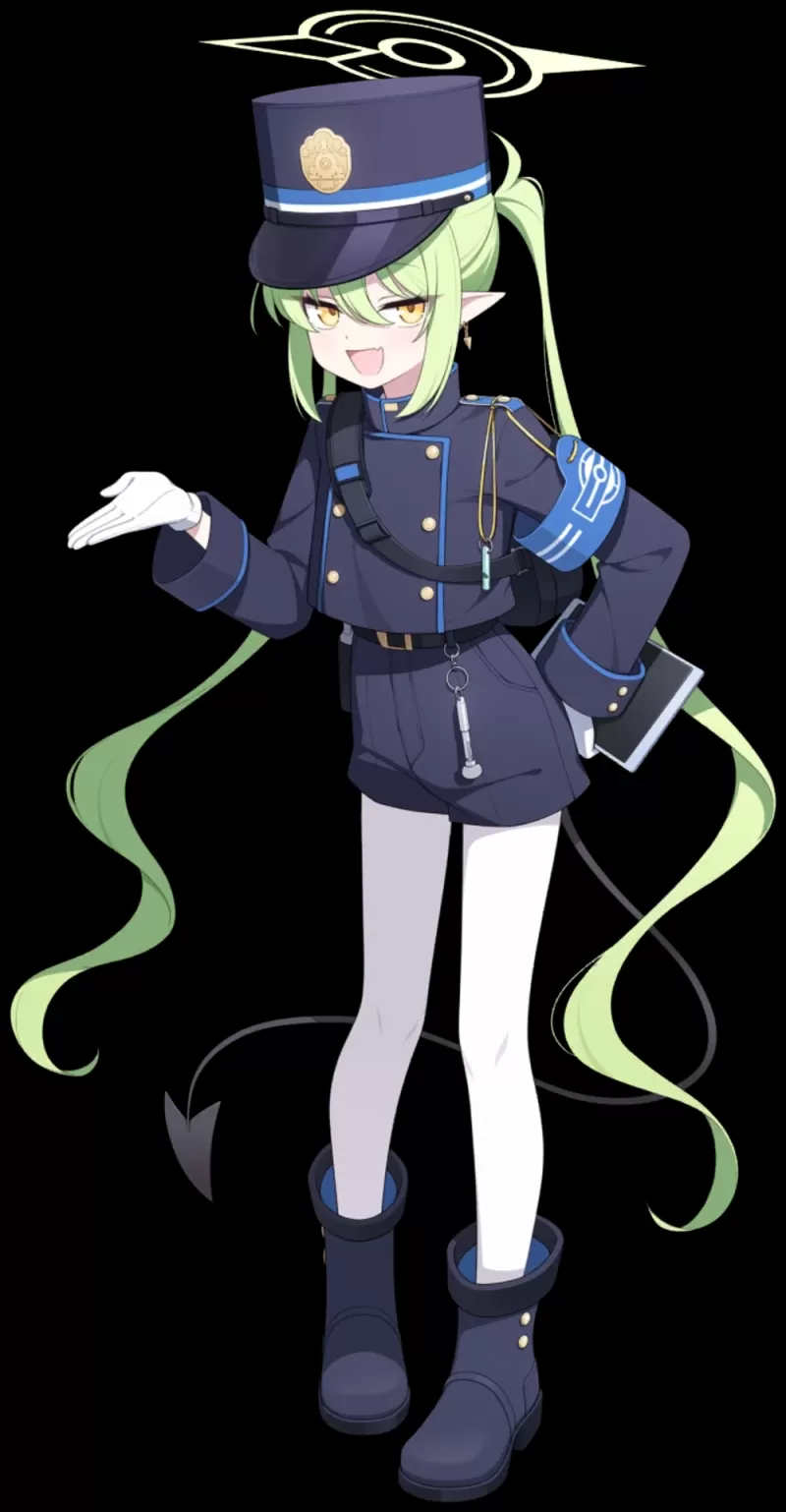 蓝档案：望与光的实力解析