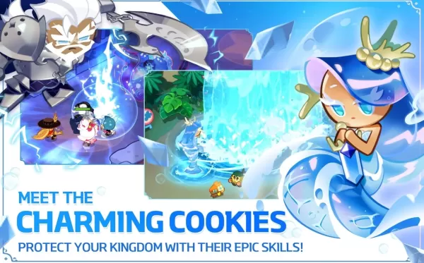 Gabungan Pasukan Cookie Spirit Teratas di Kerajaan Cookierun