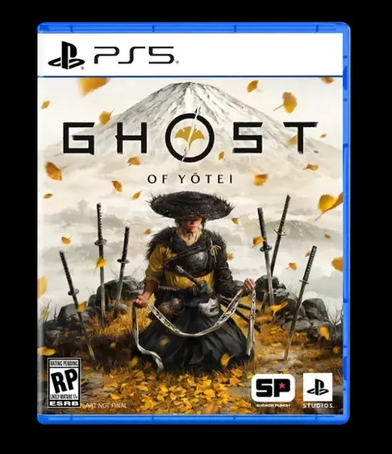 Ghost of Yotei: i contenuti dell'edizione rivelati