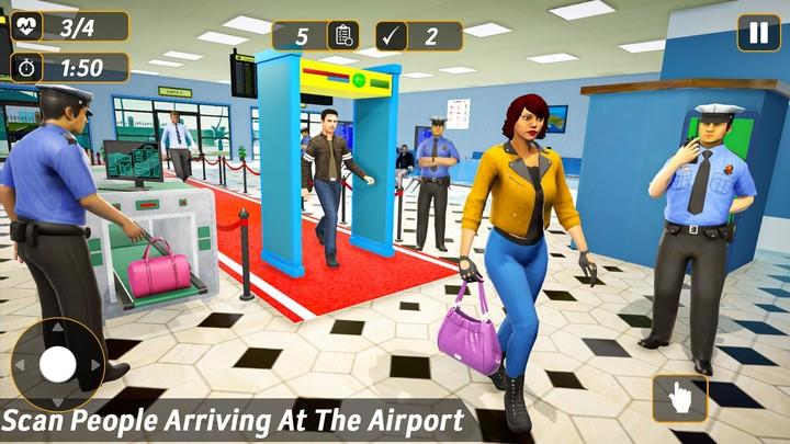 Airport Simulator Border Force ภาพหน้าจอ 1