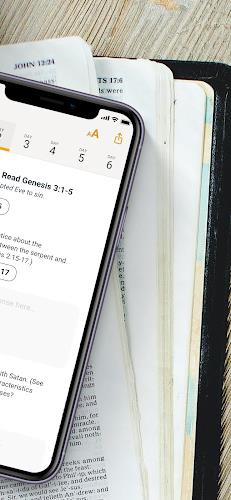 Bible Study Fellowship App स्क्रीनशॉट 1