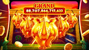 Jackpot Friends™ Slots Casino 스크린샷 2