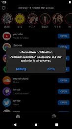 HCS VPN From HCS App Capture d'écran 3