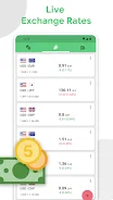 RateX Currency Converter Screenshot 1