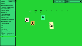 FarmStack - card farm builder Zrzut ekranu 3
