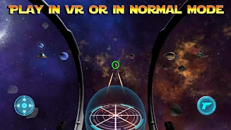 VR Space 3D Ekran Görüntüsü 2