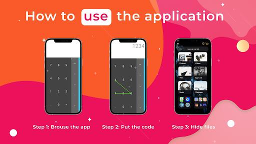 Calculator Lock – Lock Video & Hide Photo স্ক্রিনশট 0