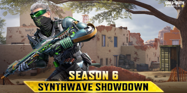 Schermata Call of Duty: Mobile Season 6 0