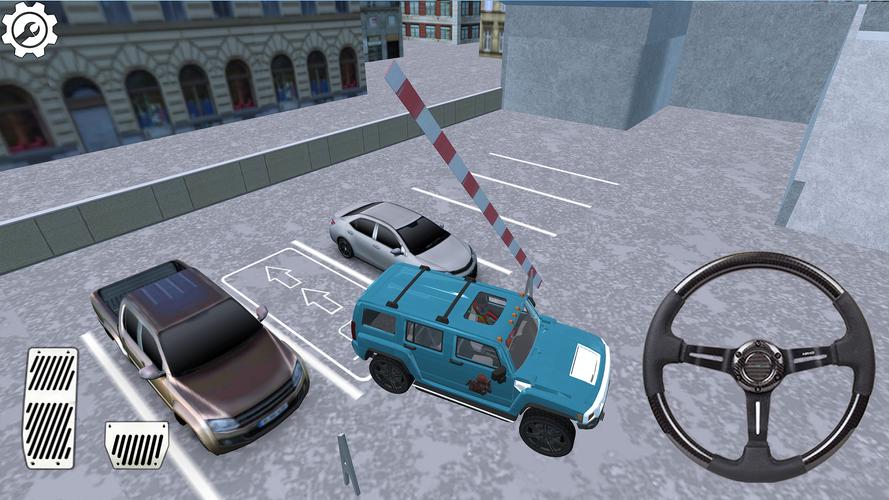 Car Games Driving City Ride Tangkapan skrin 3