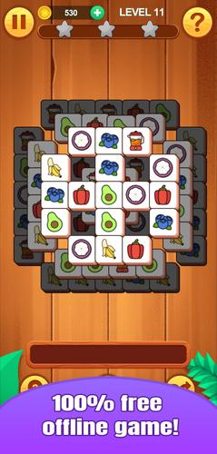 Tile Match - Triple Match Game Screenshot 1